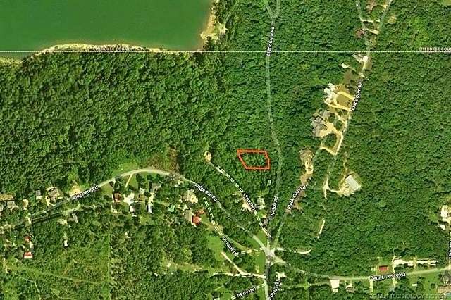 0.547 Acres of Residential Land for Sale in Vian, Oklahoma