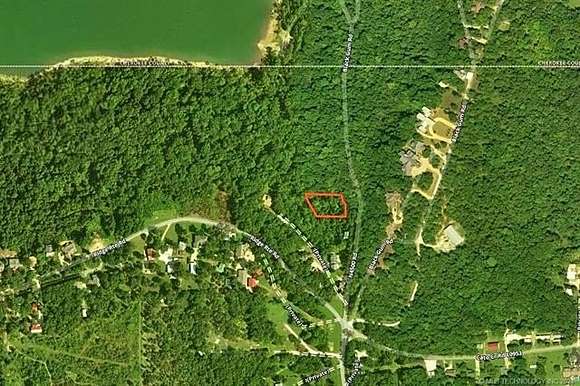 0.547 Acres of Residential Land for Sale in Vian, Oklahoma