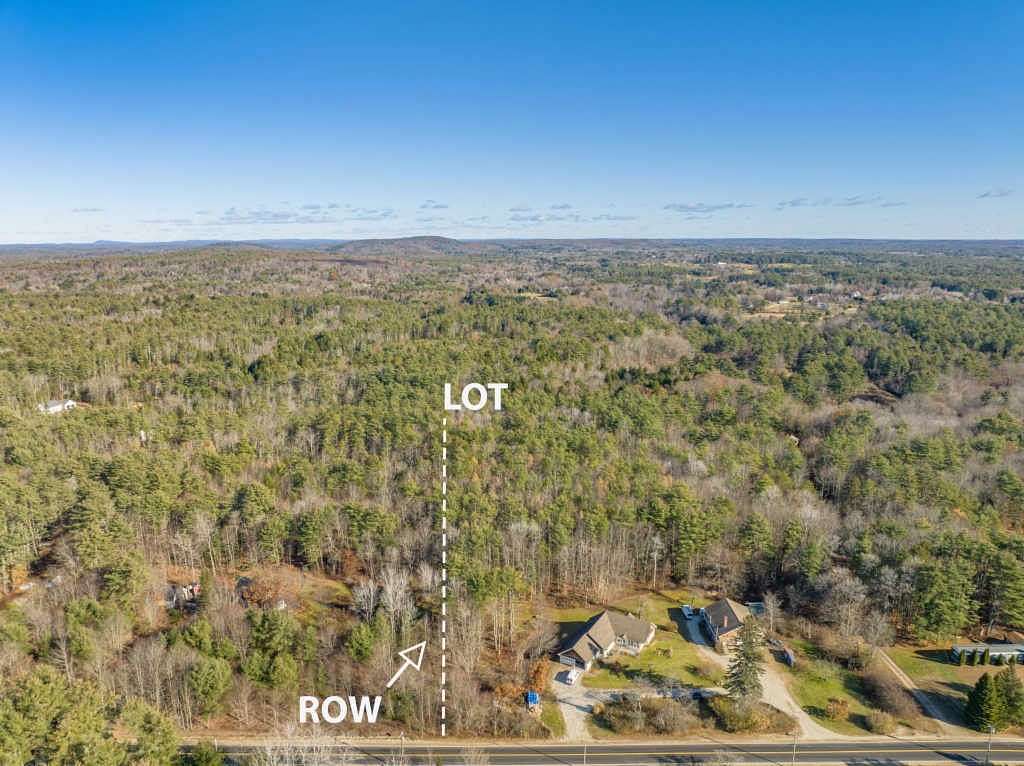 Land for Sale in North Yarmouth Town, Maine