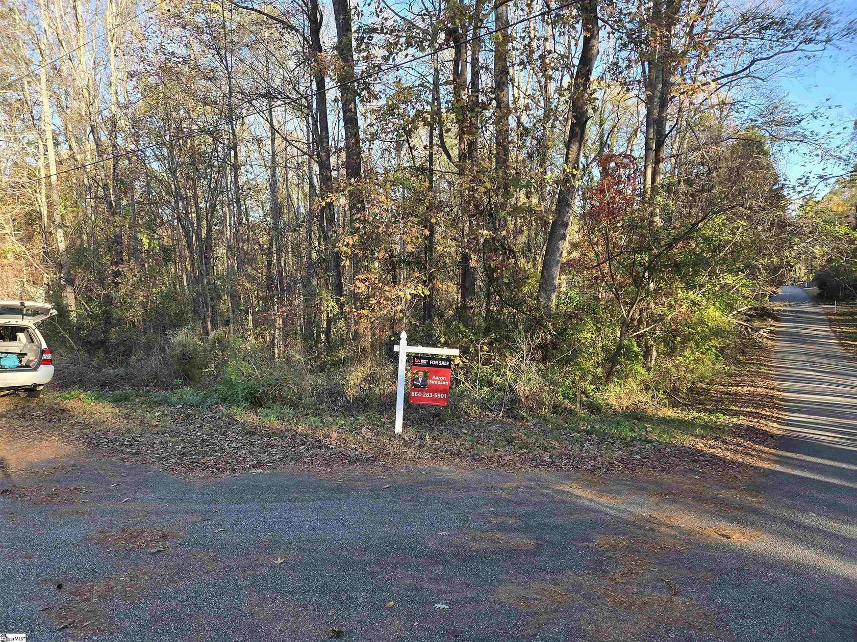 0.52 Acres of Residential Land for Sale in Greer, South Carolina