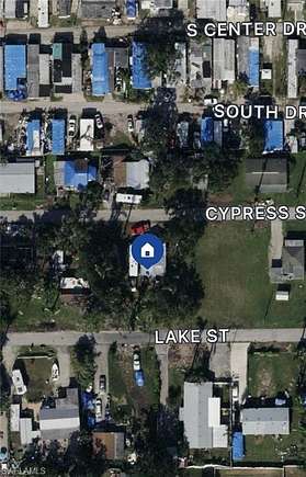 0.092 Acres of Residential Land for Sale in North Fort Myers, Florida