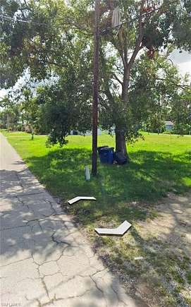 0.092 Acres of Residential Land for Sale in North Fort Myers, Florida