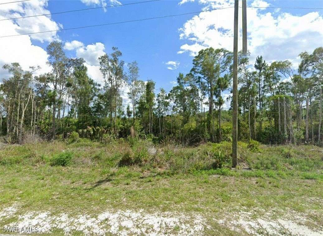 0.21 Acres of Commercial Land for Sale in Lehigh Acres, Florida