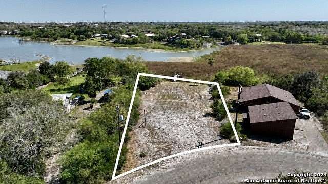 0.36 Acres of Residential Land for Sale in Sandia, Texas