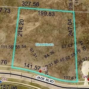 1.16 Acres of Land for Sale in Streetsboro, Ohio