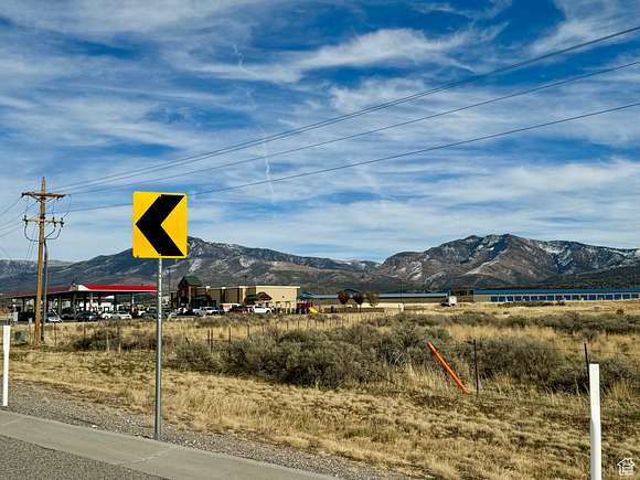 4.95 Acres of Commercial Land for Sale in Fillmore, Utah