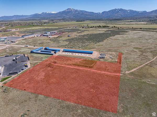 5 Acres of Commercial Land for Sale in Fillmore, Utah
