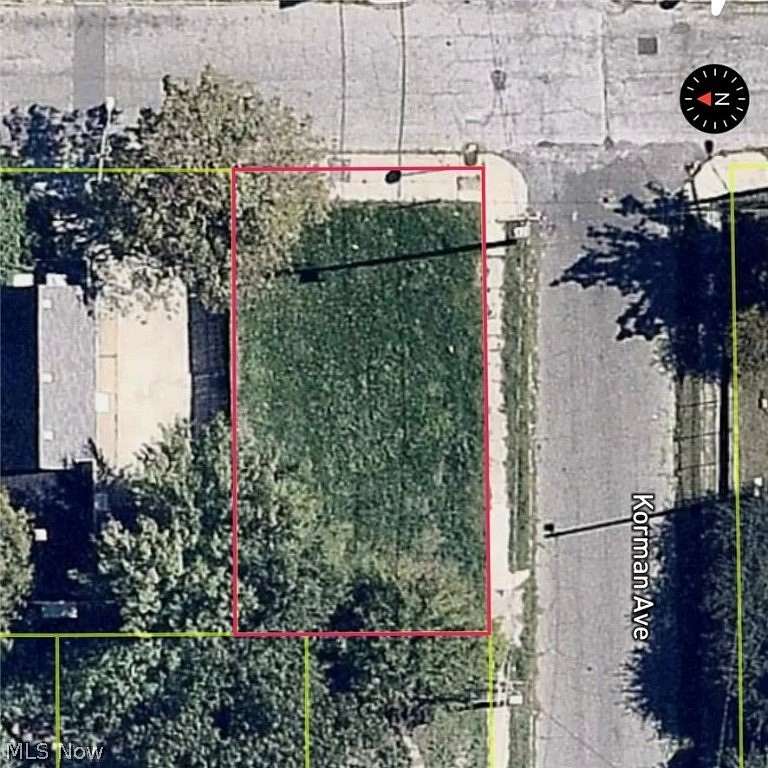 0.07 Acres of Land for Sale in Cleveland, Ohio