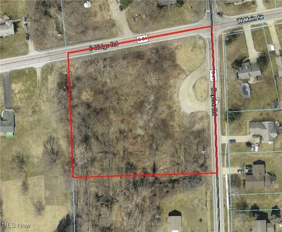 2.62 Acres of Residential Land for Sale in Madison, Ohio