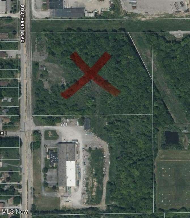 12.4 Acres of Commercial Land for Sale in Youngstown, Ohio