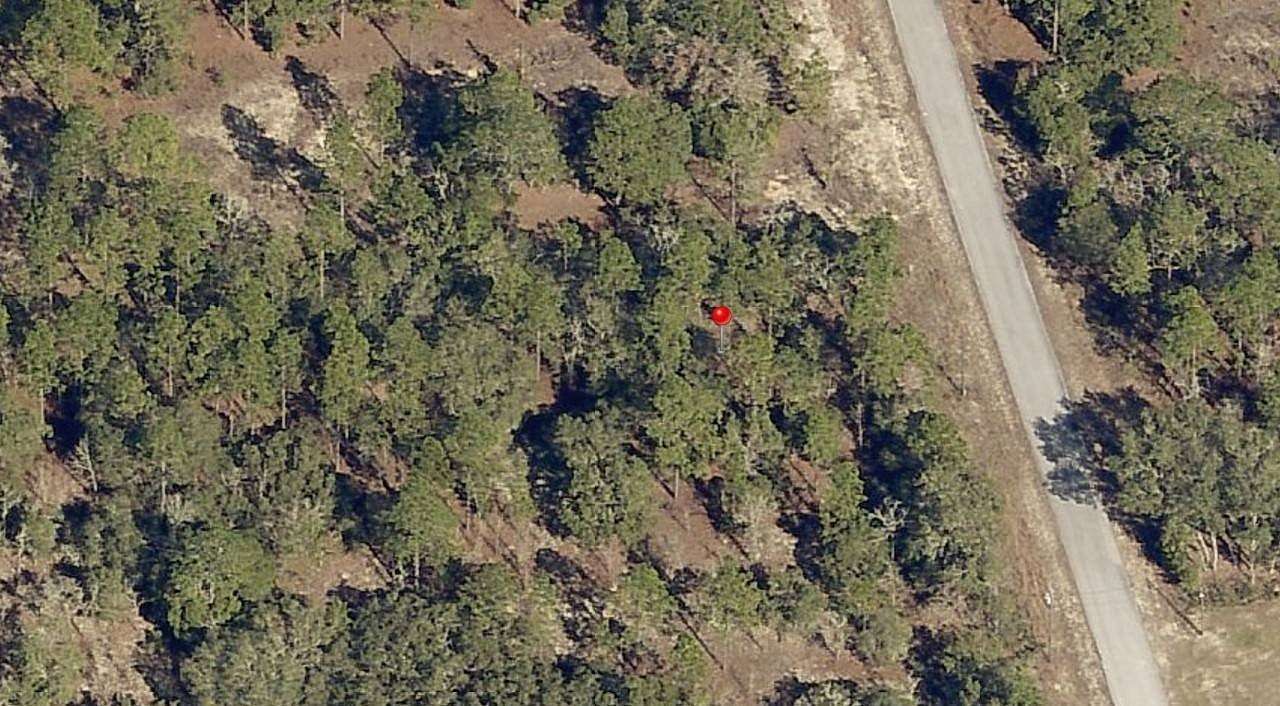 1.01 Acres of Residential Land for Sale in Dunnellon, Florida