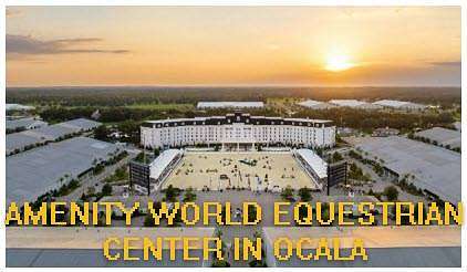 AMENITY - World Equestrian Center Ocala