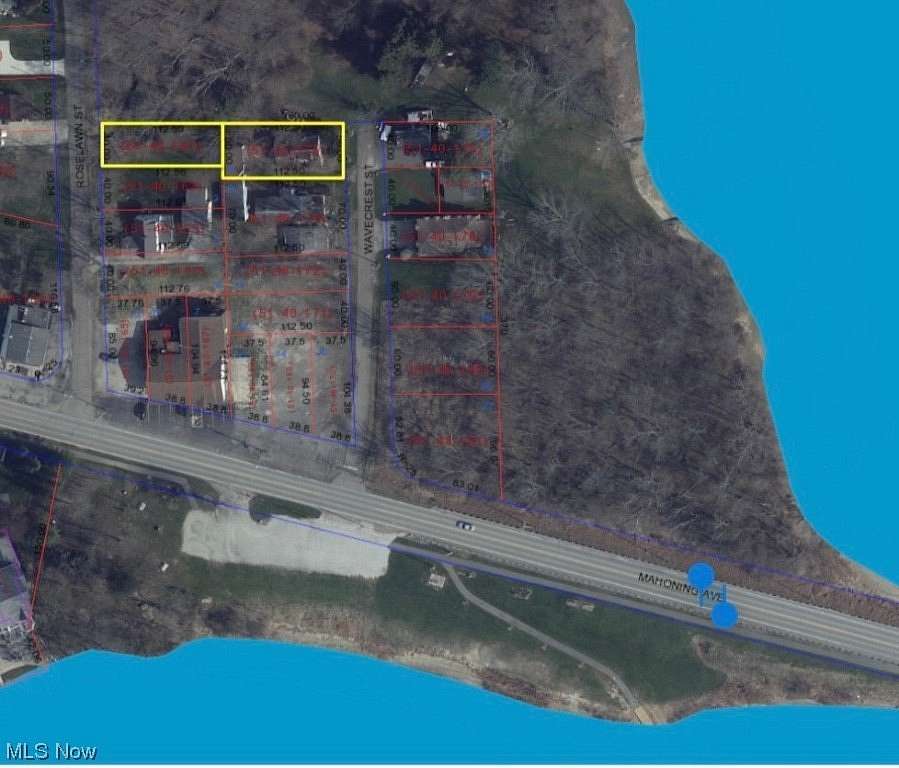 0.102 Acres of Residential Land for Sale in Lake Milton, Ohio