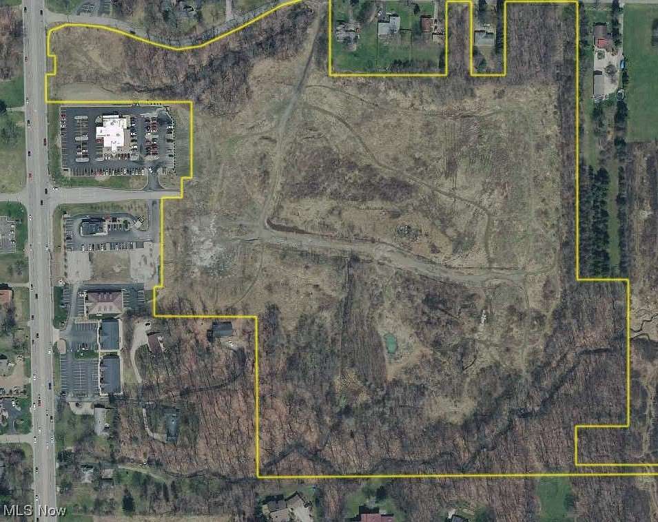 3.8 Acres of Mixed-Use Land for Sale in Warren, Ohio