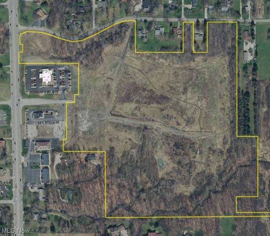 1.87 Acres of Mixed-Use Land for Sale in Warren, Ohio