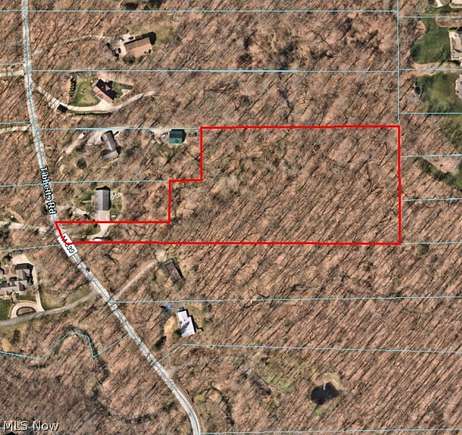 5.76 Acres of Residential Land for Sale in Kirtland, Ohio