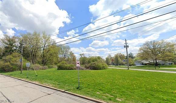 0.8 Acres of Residential Land for Sale in Beachwood, Ohio