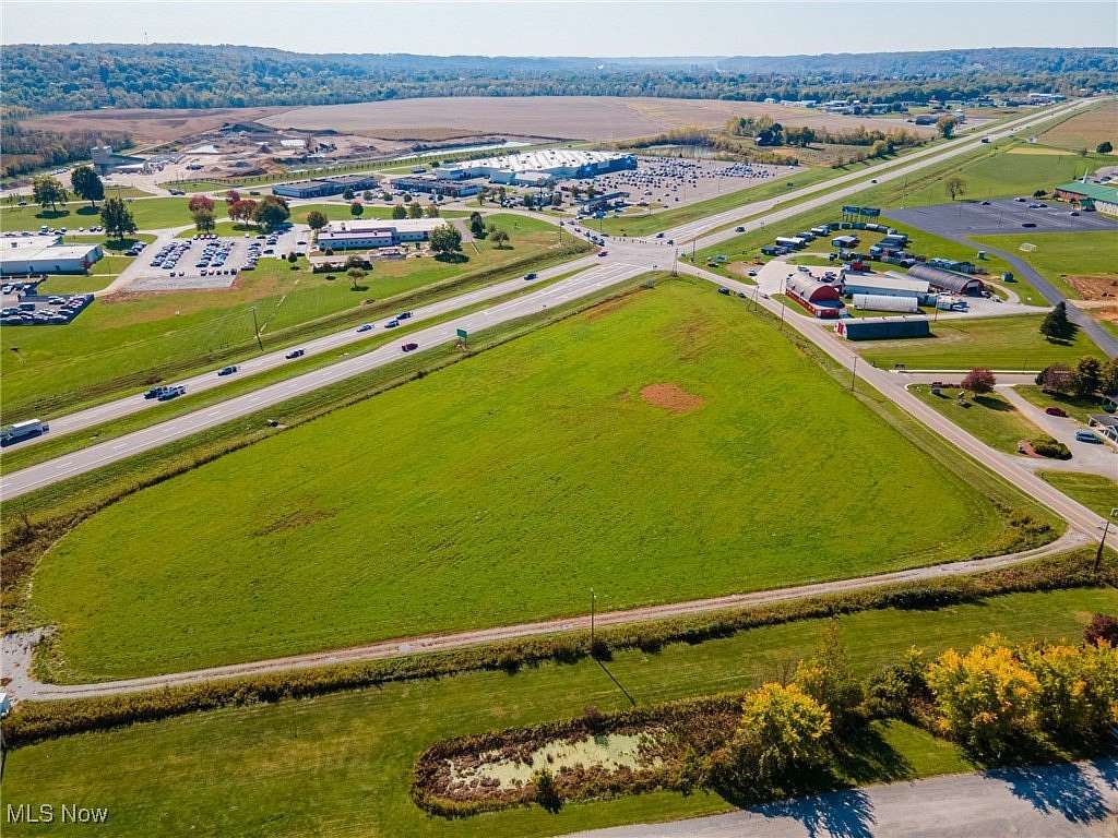 18.93 Acres of Land for Sale in Coshocton, Ohio