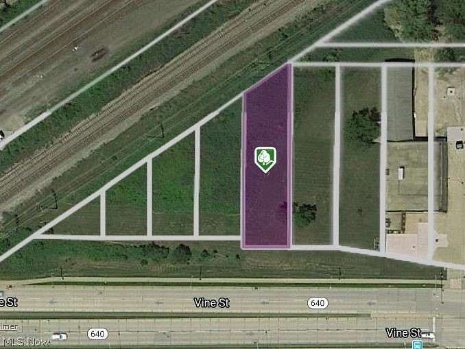 0.19 Acres of Land for Sale in Willoughby, Ohio