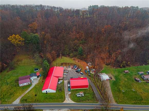 4.38 Acres of Mixed-Use Land for Sale in Coshocton, Ohio