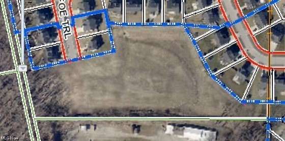 3 Acres of Land for Sale in Lorain, Ohio