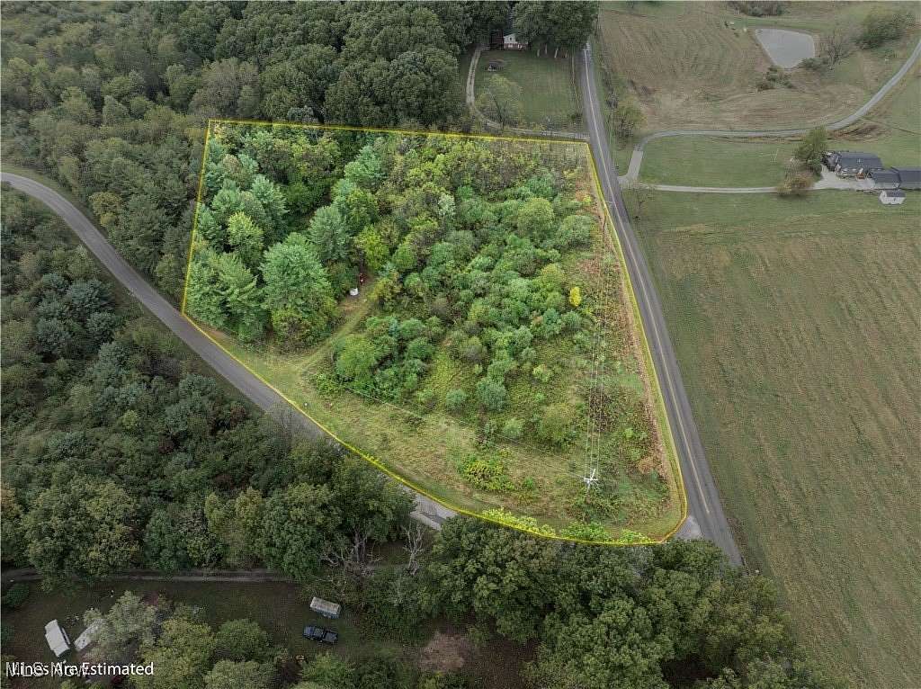 3.77 Acres of Residential Land for Sale in Magnolia, Ohio