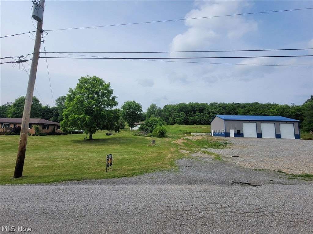 3 Acres of Residential Land for Sale in East Liverpool, Ohio