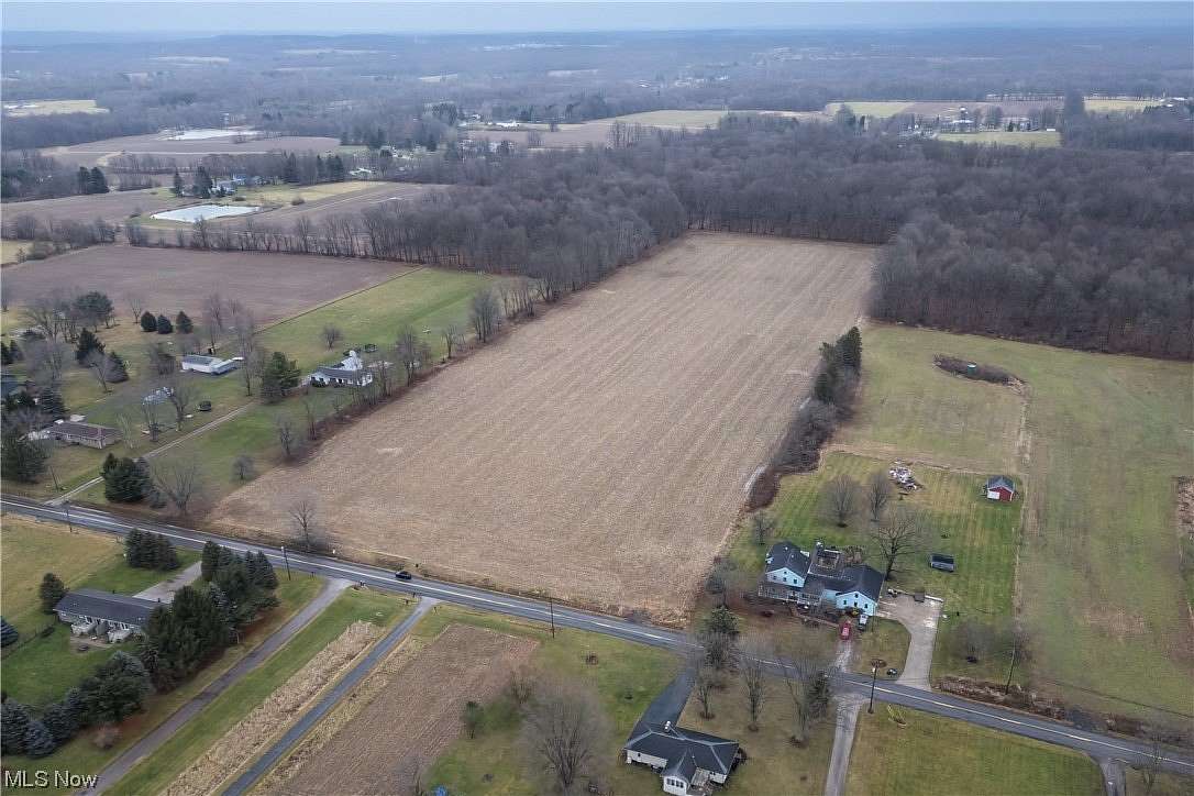 15.73 Acres of Land for Sale in Rootstown, Ohio