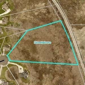 4.23 Acres of Land for Sale in Streetsboro, Ohio