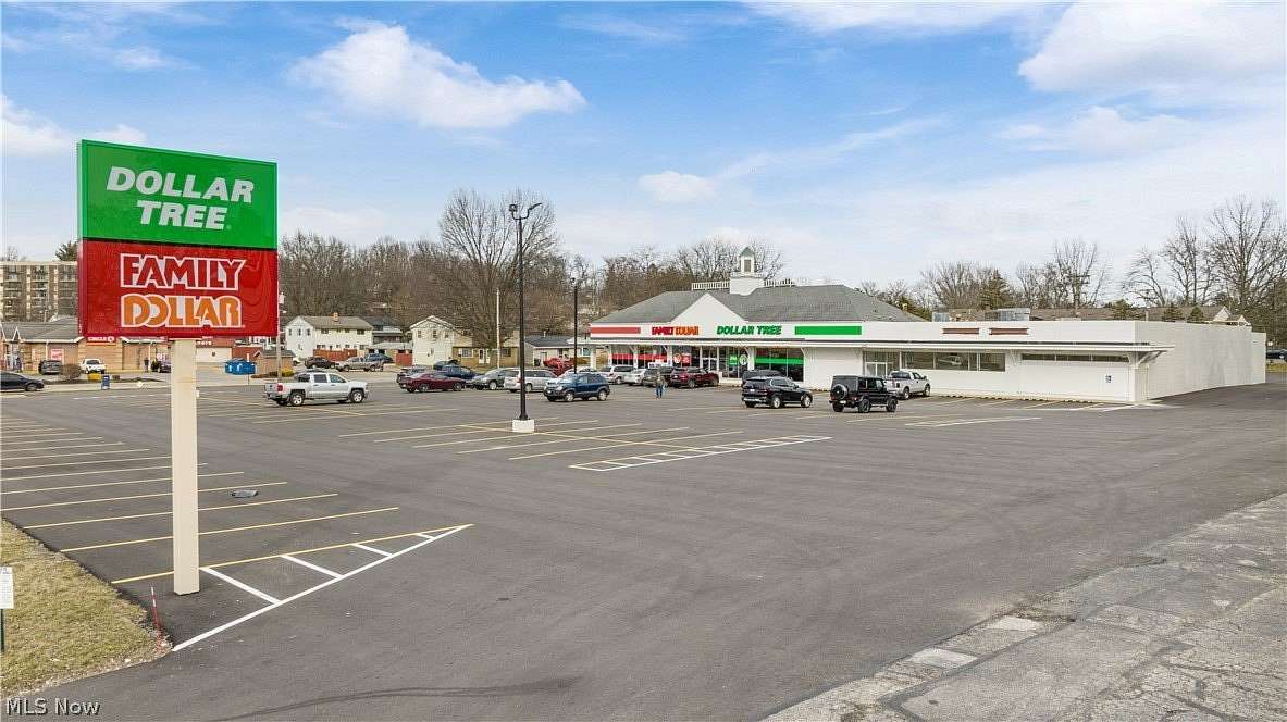 2.49 Acres of Improved Commercial Land for Lease in Akron, Ohio