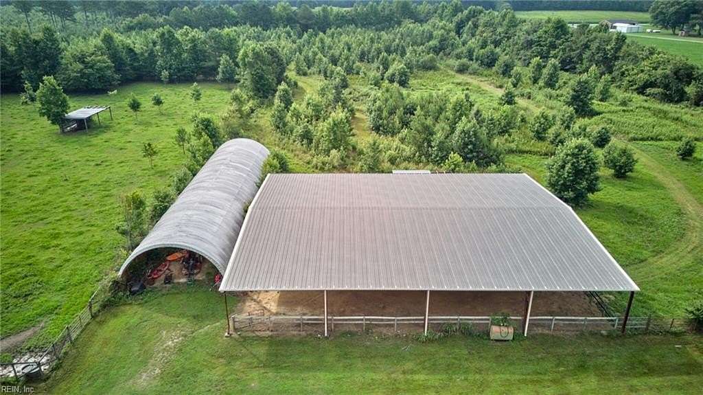 11.36 Acres of Agricultural Land for Sale in Suffolk, Virginia