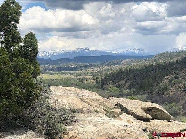 7.38 Acres of Residential Land for Sale in Pagosa Springs, Colorado