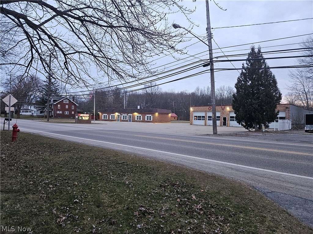 0.6 Acres of Commercial Land for Sale in Orwell, Ohio