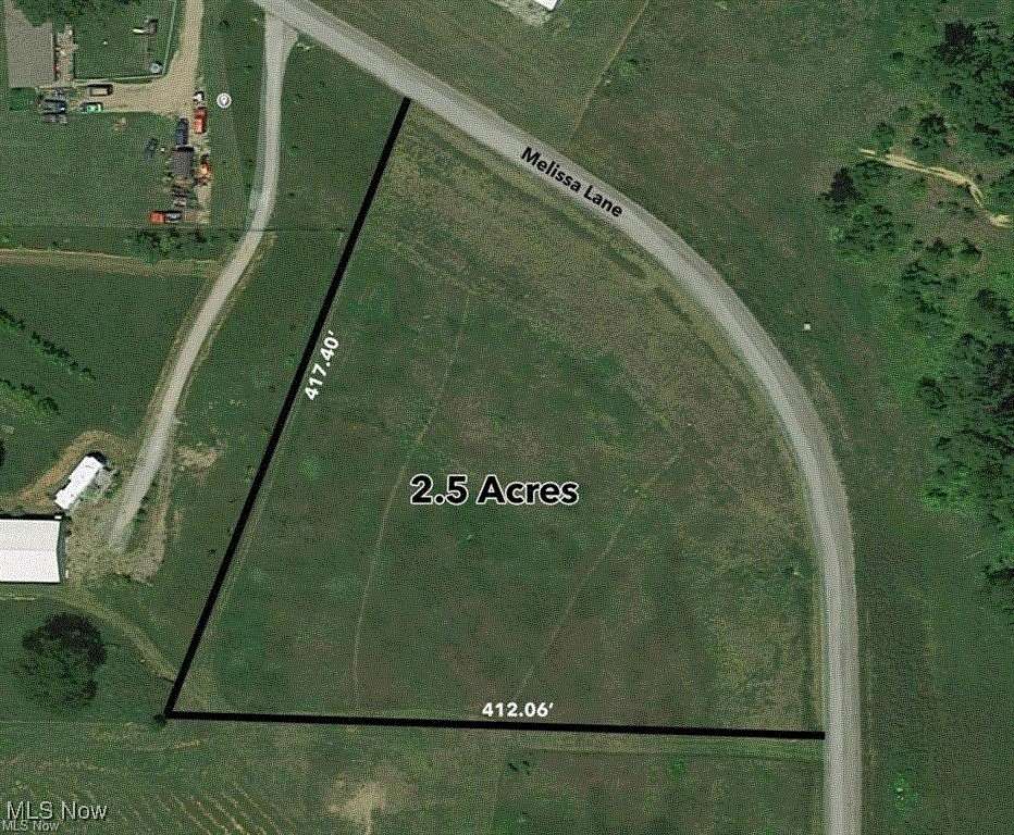 2.5 Acres of Residential Land for Sale in Minerva, Ohio