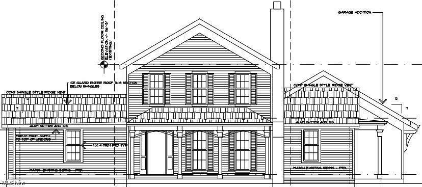 3.6 Acres of Residential Land with Home for Sale in Gates Mills, Ohio