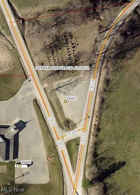 1 Acre of Land for Sale in Fresno, Ohio