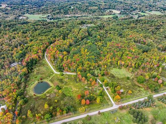 81.86 Acres of Recreational Land for Sale in Hunting Valley, Ohio