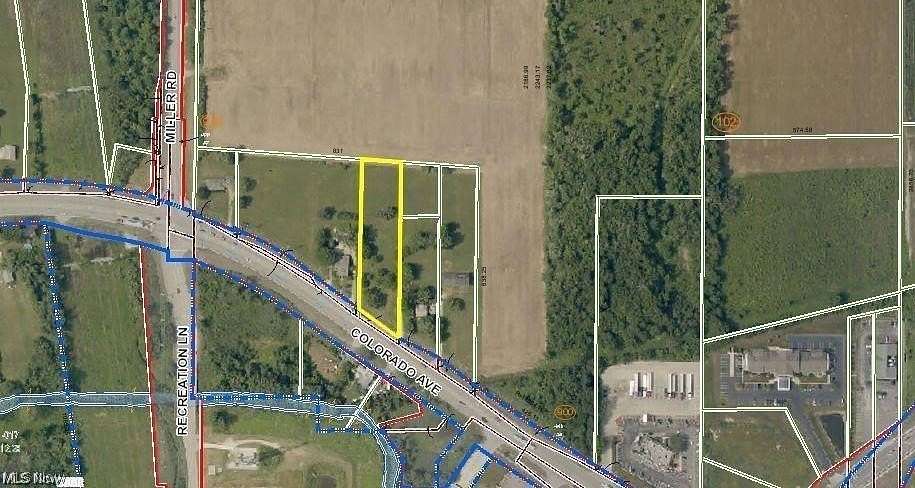 1.18 Acres of Commercial Land for Sale in Avon, Ohio