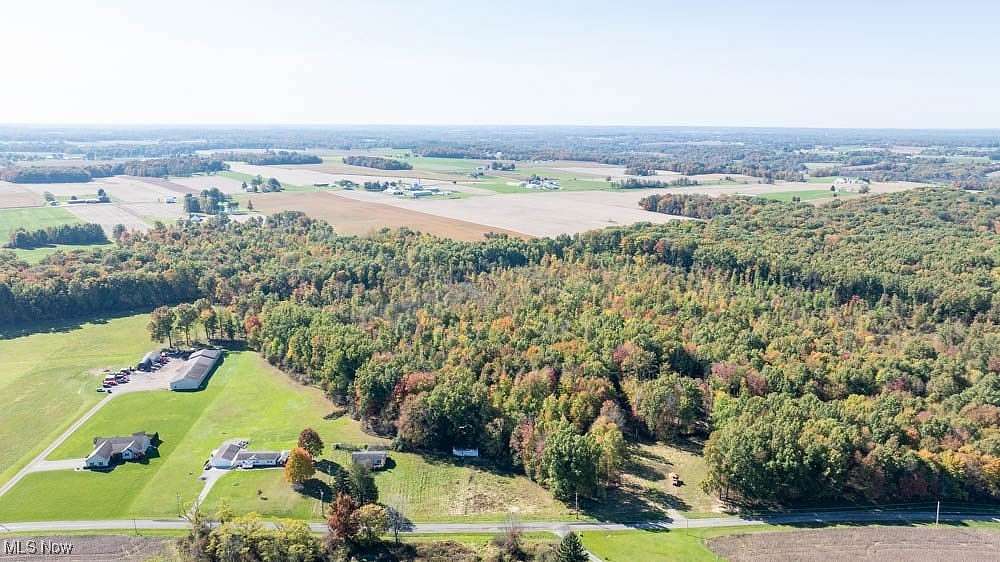 40.73 Acres of Recreational Land for Sale in Salem, Ohio