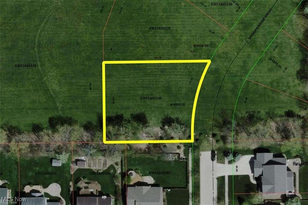 0.39 Acres of Residential Land for Sale in Medina, Ohio