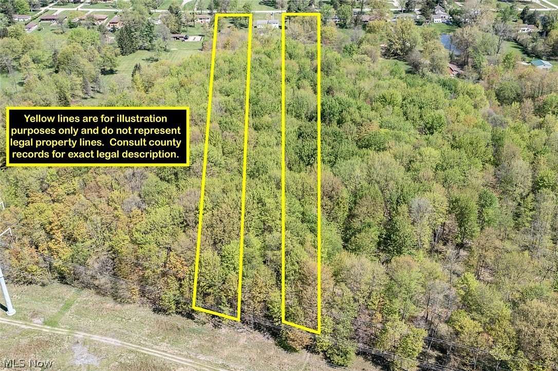 3.41 Acres of Residential Land for Sale in Broadview Heights, Ohio