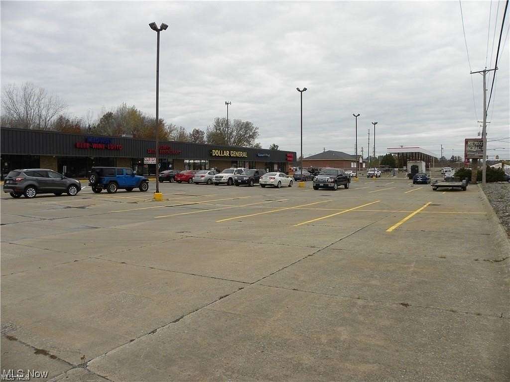 2.37 Acres of Commercial Land for Lease in Elyria, Ohio