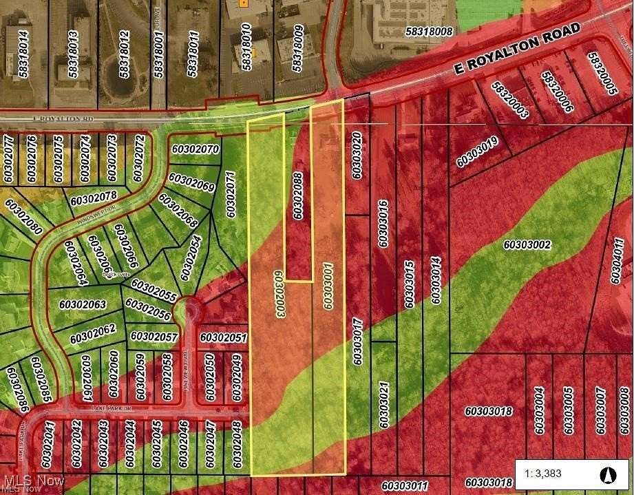 9.42 Acres of Residential Land for Sale in Brecksville, Ohio