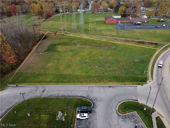 1.45 Acres of Commercial Land for Sale in North Ridgeville, Ohio