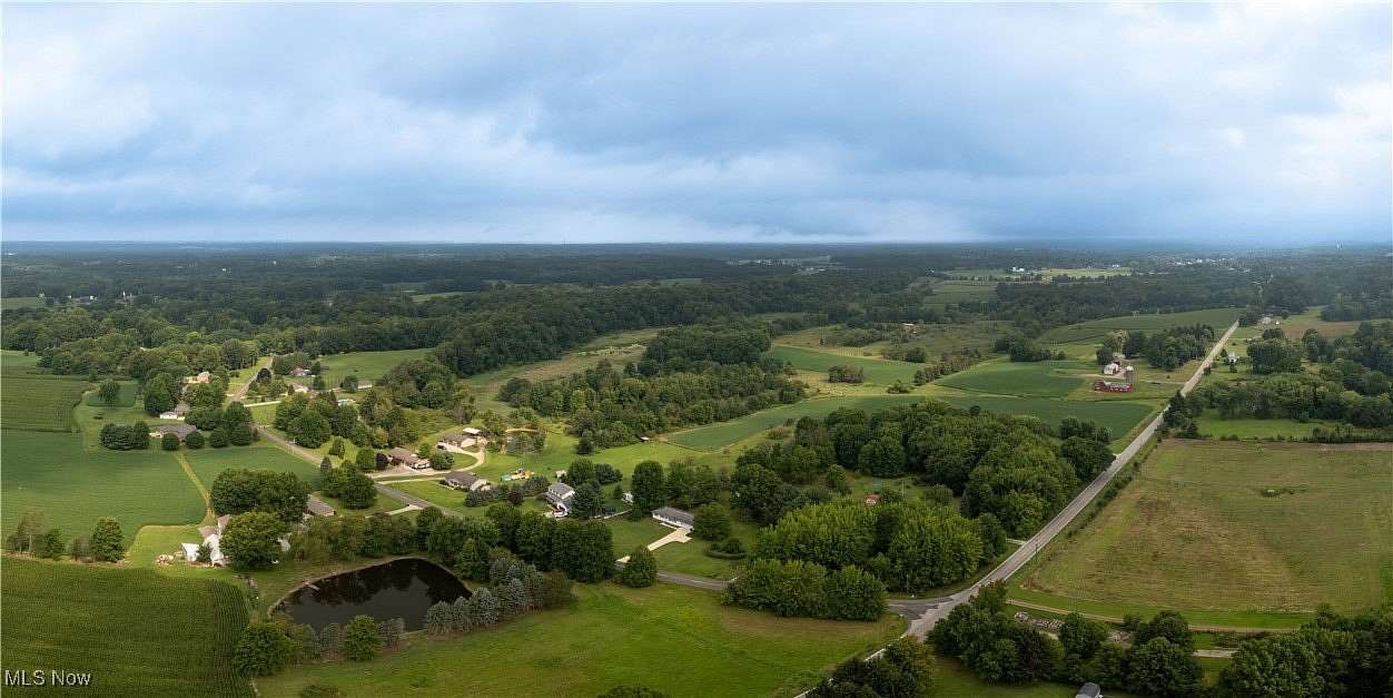 140.38 Acres of Recreational Land for Sale in Rootstown, Ohio