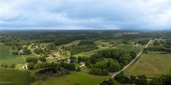 140.38 Acres of Recreational Land for Sale in Rootstown, Ohio