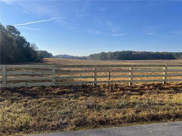 21.33 Acres of Agricultural Land for Sale in Calhoun, Georgia