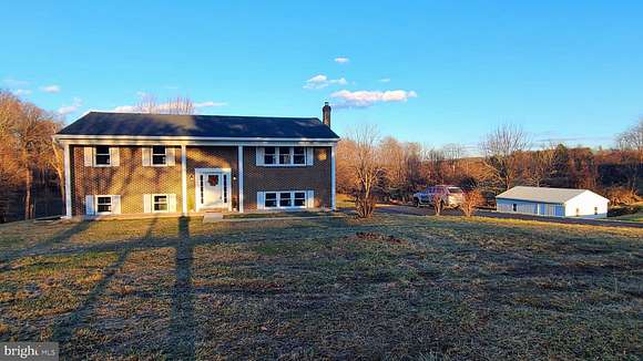 3 Acres of Residential Land with Home for Sale in White Hall, Maryland