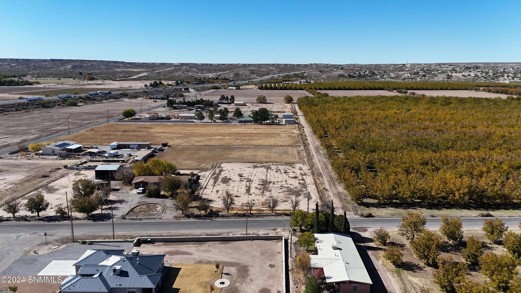 Residential Land for Sale in Las Cruces, New Mexico