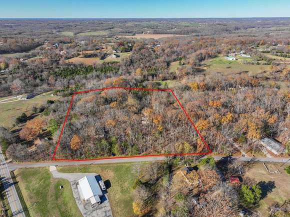 8 Acres of Land for Sale in Nixa, Missouri